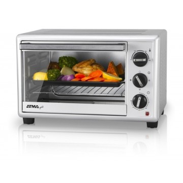 Horno Eléctrico 23 lts Atma