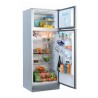 Heladera Briket Gris C/Freezer 326ltrs Bk2f 1620