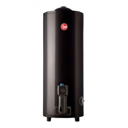 Termotanque a Gas Rheem 120Lts Tgnp120rh. Oferta Online en Ibaceta.