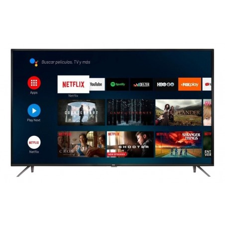 Smart Tv Led RCA 50" 4k X50And Tv