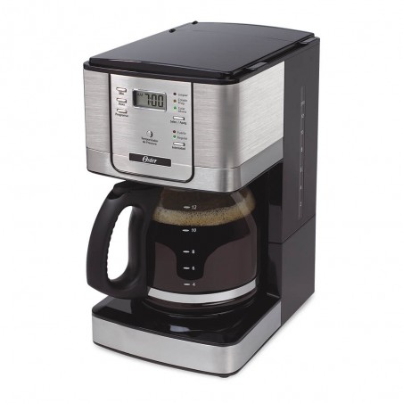 Cafetera programable Oster 12 tazas BVSTDC4401 - Ibaceta