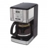 Cafetera programable Oster 12 tazas BVSTDC4401