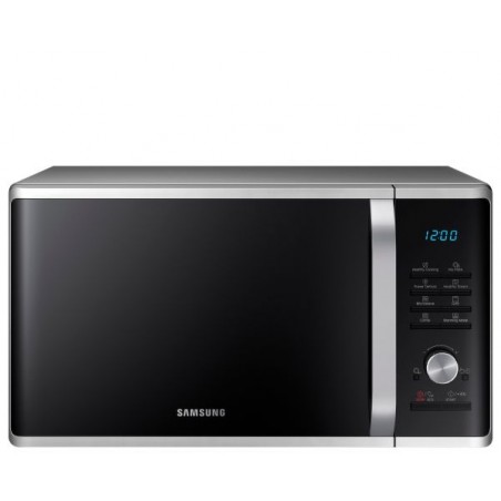 Horno Microondas Samsung 23ltrs Negro - Oferta En Microondas - Ibaceta