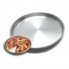 Pizzera Aluminio N35 Fiamaj