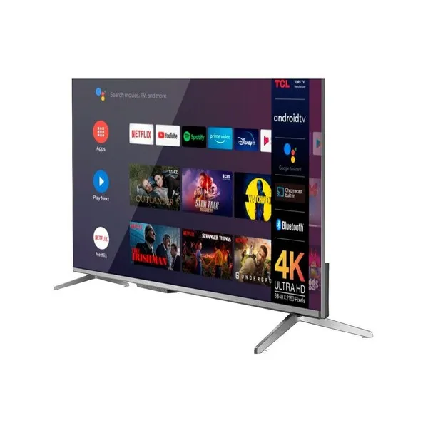 Smart Tv Led Tcl 50 Pulgadas L50p715 4k Uhd Bt Android Tv