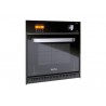 Horno Cristal Morelli 600 Empotrar Gas 56X58X60Cm 201211