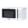 Microondas Bgh Quick Cheff 20 Litros Mecánico B120M20 Blanco