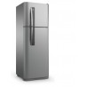 Heladera Dfn3500p No Frost 303Lts. Plata Electrolux