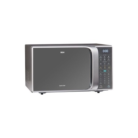 Microondas BGH Digital 23Lts Quick Chef B223ds20 - Ofertas Ibaceta -