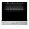 Horno Acero Inoxidable Con Grill 60x60 H1900XF Longvie