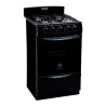 Cocina Palace Cristal Black Escorial LX S2 GN 50CM