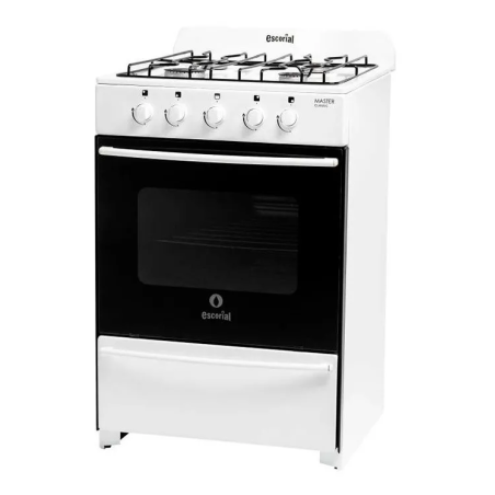 Cocina Master Classic Escorial S2 Blanca GN 56CM - Ibaceta