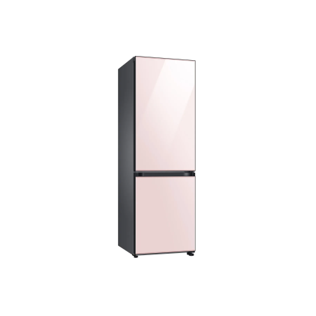 Heladera No Frost Bespoke Samsung 328LT PINK - Oferta Ibaceta Hogar