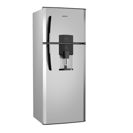 Heladera Cíclica con Dispenser Drean 362lt Silver HDR370F11S - Ibaceta