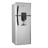 Heladera Cíclica con Dispenser Drean 362lt Silver HDR370F11S