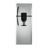 Heladera Cíclica con Dispenser Drean 362lt Silver HDR370F11S