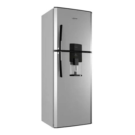 Heladera Cíclica con Dispenser Drean 396lt Silver HDR400F11S - Ibaceta