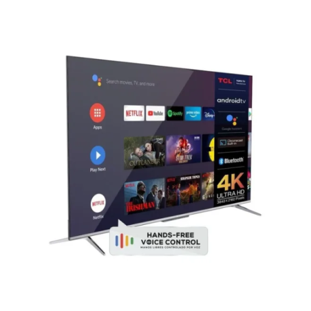 Tv Led TCL 50" UHD 4K Android L50p715 - Oferta Ibaceta