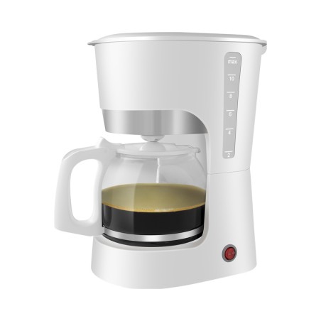 Cafetera Atma Blanca con filtro 1.5LT 12 pocillos - Oferta Ibaceta