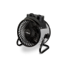 Forzador de Aire Gris Liliana 1200 Y 2400W CFI700G