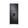 Heladera Samsung RT44 Black 430LT C Dispenser NF RT44A6640B1