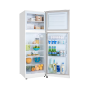 DREAN HELADERA CON FREEZER CICLICA 277LT BLANCA HDR280F00B