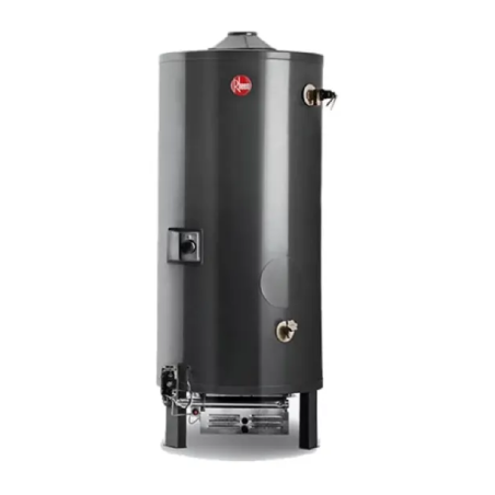 Rheem Termotanque Comercial Termopila GN 250LT RHCTP250N - Oferta Ibaceta