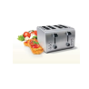 Tostadora 4 Bahías Peabody 1800W PET8520