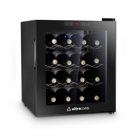 Cava Termoelectrica Ultracomb 16 Botellas 70W CV6016. Oferta Ibaceta