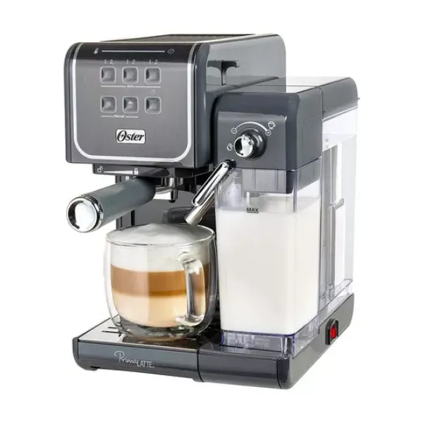 Cafetera Oster Espresso Tocuh 19 Bar EM6801M