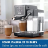 OSTER CAFETERA ESPRESSO TOUCH 19BARES EM6801M