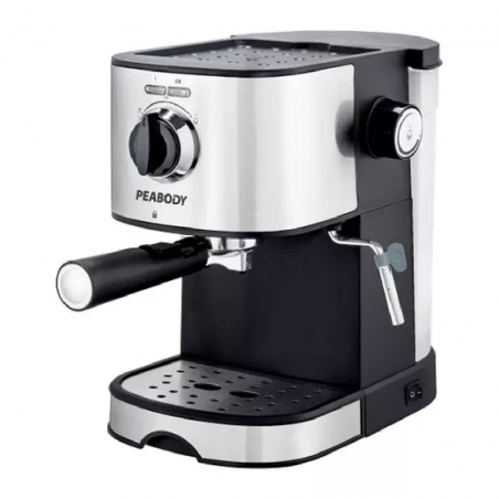 Cafetera Express Peabody 15 BAR 1 Lts PECE4601IX - Oferta Ibaceta