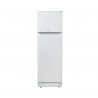 Heladera Briket BK2F 1410 Blanca 2 Frios 290 LT