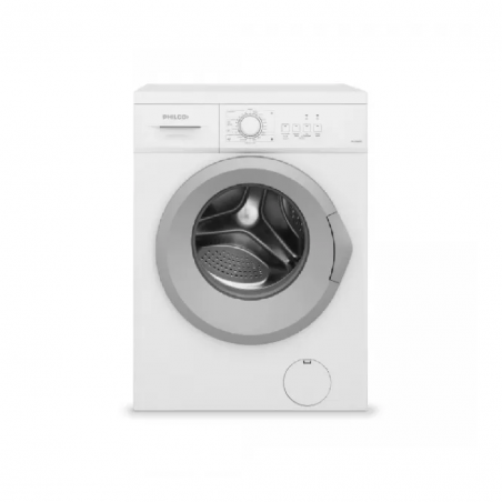 Lavarropa Automatico Philco 8 KG Blanco PHLF081B - Oferta Ibaceta