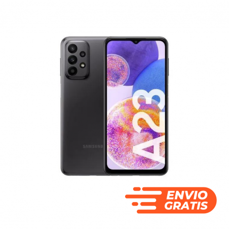 Celular Samsung A23 128 GB ROM 4 GB RAM. Ofertas Ibaceta