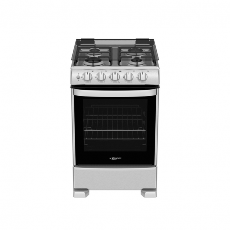 Cocina Drean a Gas 55 cm Inoxidable CD5505AI - Oferta Ibaceta