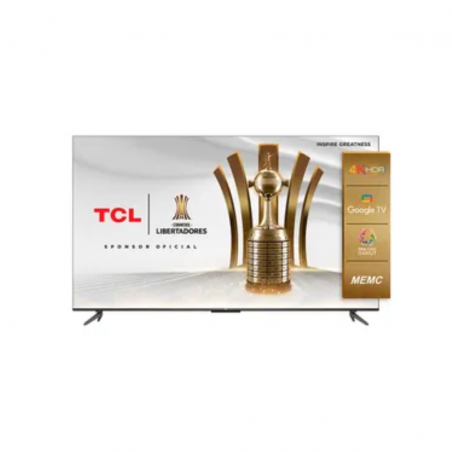 Smart Tv TCL 55 Pulgadas 4K Led UHD Google Tv L55P735F - Ibaceta