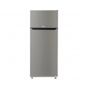 Heladera Briket Gris C/Freezer 326ltrs Bk2f 1620