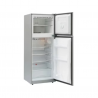 Heladera Briket Gris C/Freezer 326ltrs Bk2f 1620