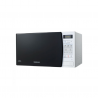 Microondas Samsung ME731K.KD Blanco 20 LT 800W Sin Grill