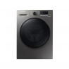 Lavarropas Samsung 7Kg Silver Inv Ww70Aa046Bx 1400Rpm