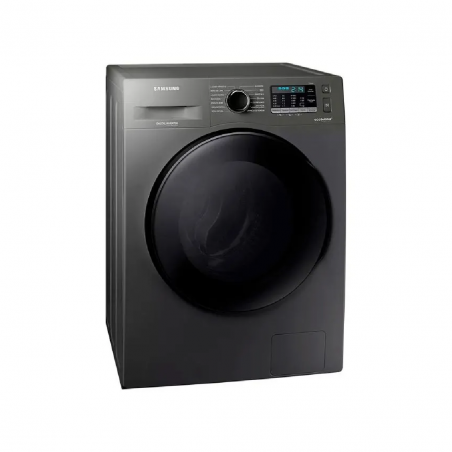 Lavarropas Samsung Ecobubble Silver 9.5 Kg 1400 RPM W95AABXUBG-Ibaceta