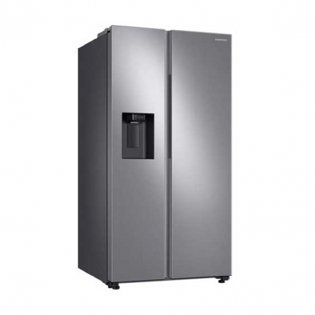 Heladera Samsung Side By Side 780Lts Dispenser Silver RS27T52- Ibaceta