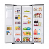 Heladera No Frost Samsung Side By Side 780 Lts Dispenser Silver RS27T52