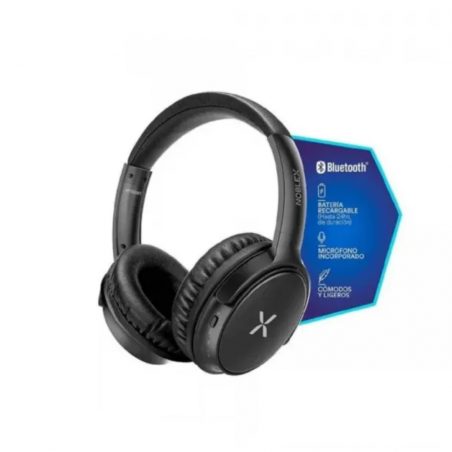 Auriculares Noblex Bluetooth HP350BT - Oferta especial Ibaceta