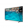 Smart TV LED 75" Samsung 4K Ultra HD UN75BU8000GCZB