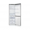 Heladera No Frost Inverter Samsung Combi 328LT Silver SARB31FSRNDSA