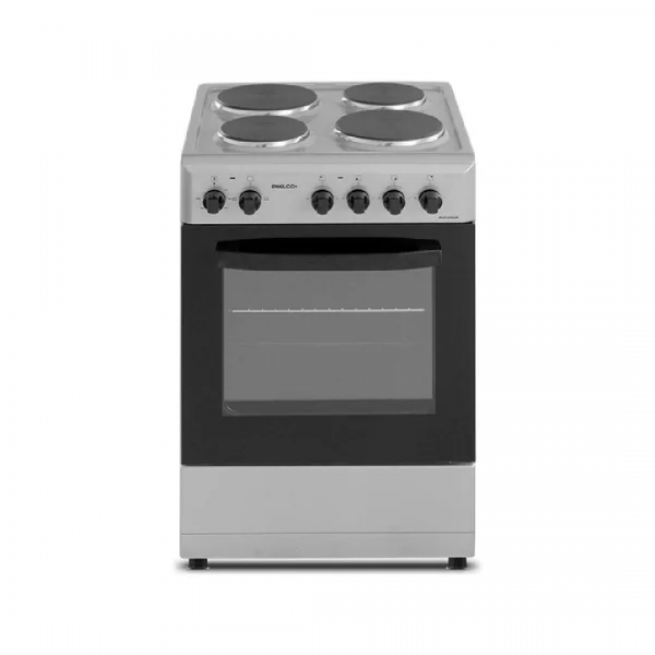 Cocina Electrica Philco Plata 60 cm 94PHCH060P