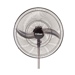 Ventilador de Pie Liliana 25 Pulgadas 280W Industrial 2 Aspas VP25M