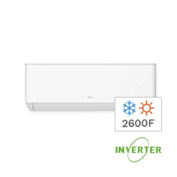 Aire Acondicionado Split Inverter Frío/Calor RCA 3100W TP3100INV.SK